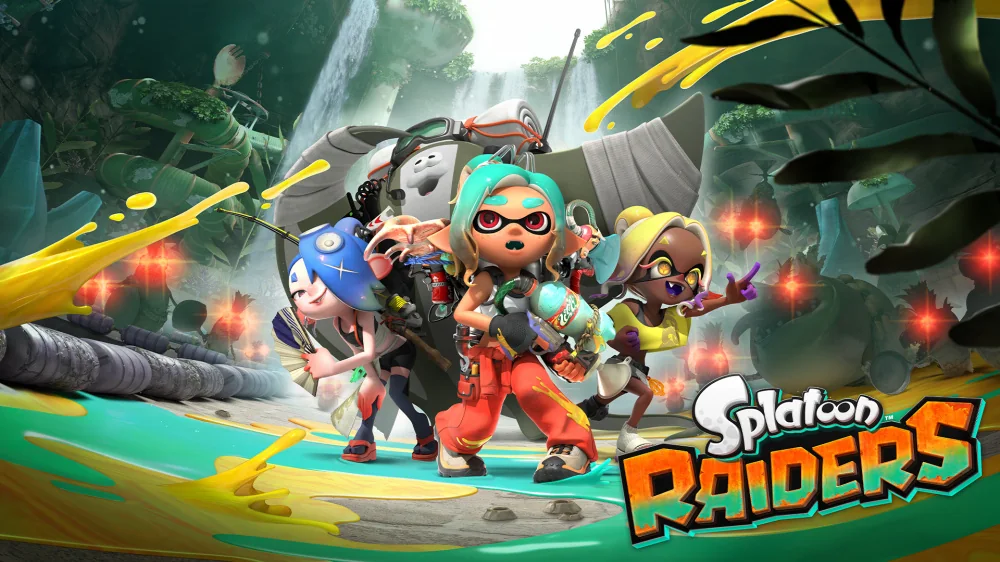 Is Splatoon Raiders on Switch 1? Switch 2 Exclusivity Explained
