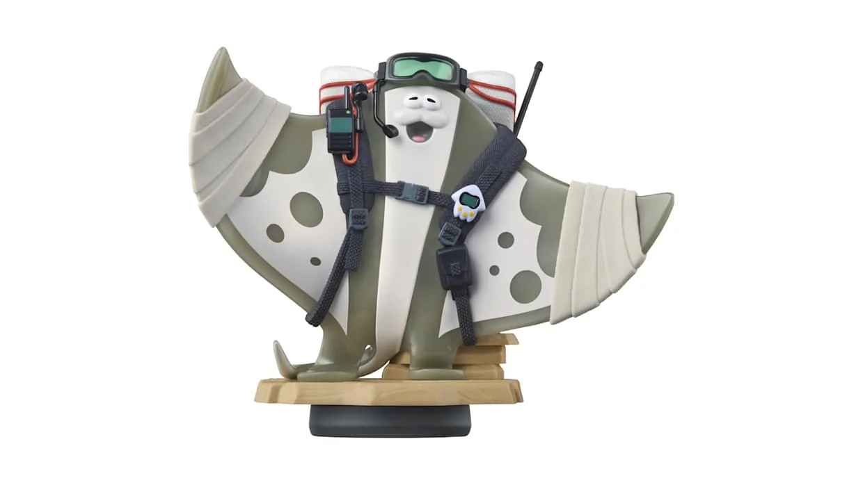 Splatoon Raiders amiibo 3-Pack USA: Price and Where to Buy
