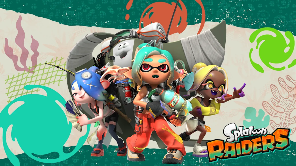 Is There a Splatoon Raiders Demo? eShop and In-Store Availability