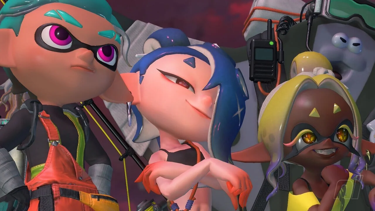 Splatoon Raiders Ending Explained: Story and True Ending
