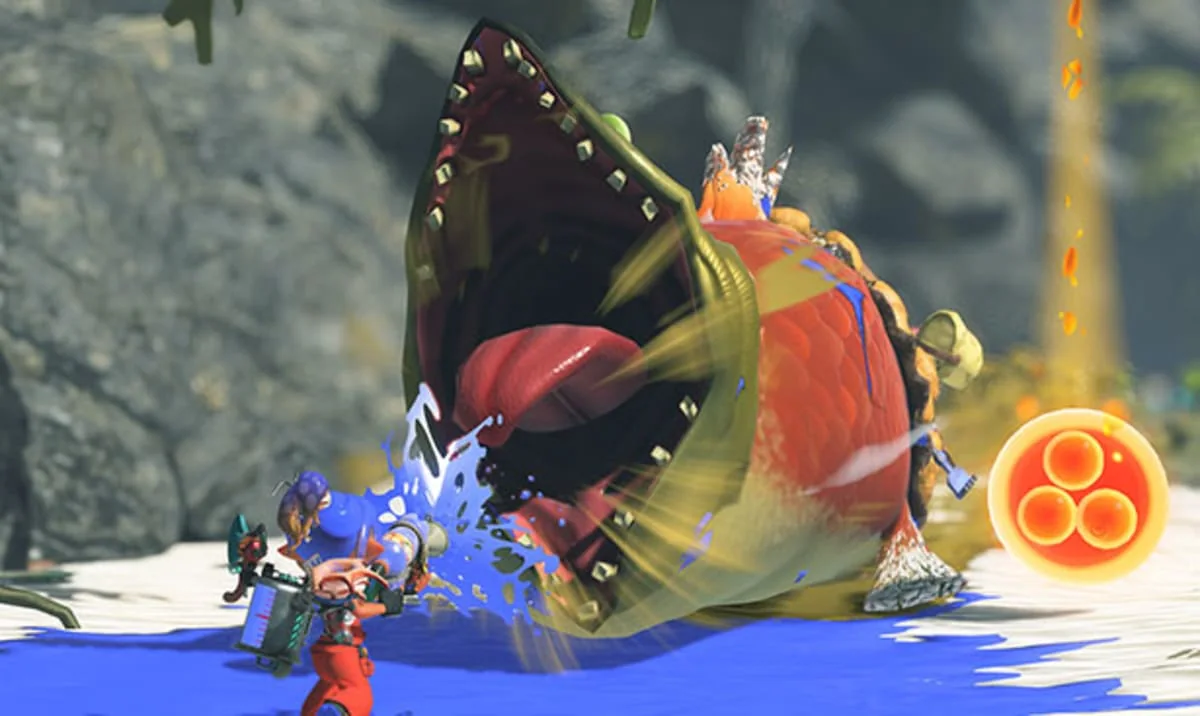 Splatoon Raiders Final Boss Guide: Both Endings
