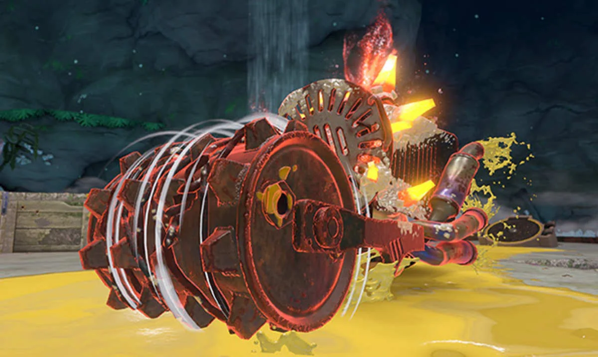 Splatoon Raiders Relic Powers: Best Picks and Builds