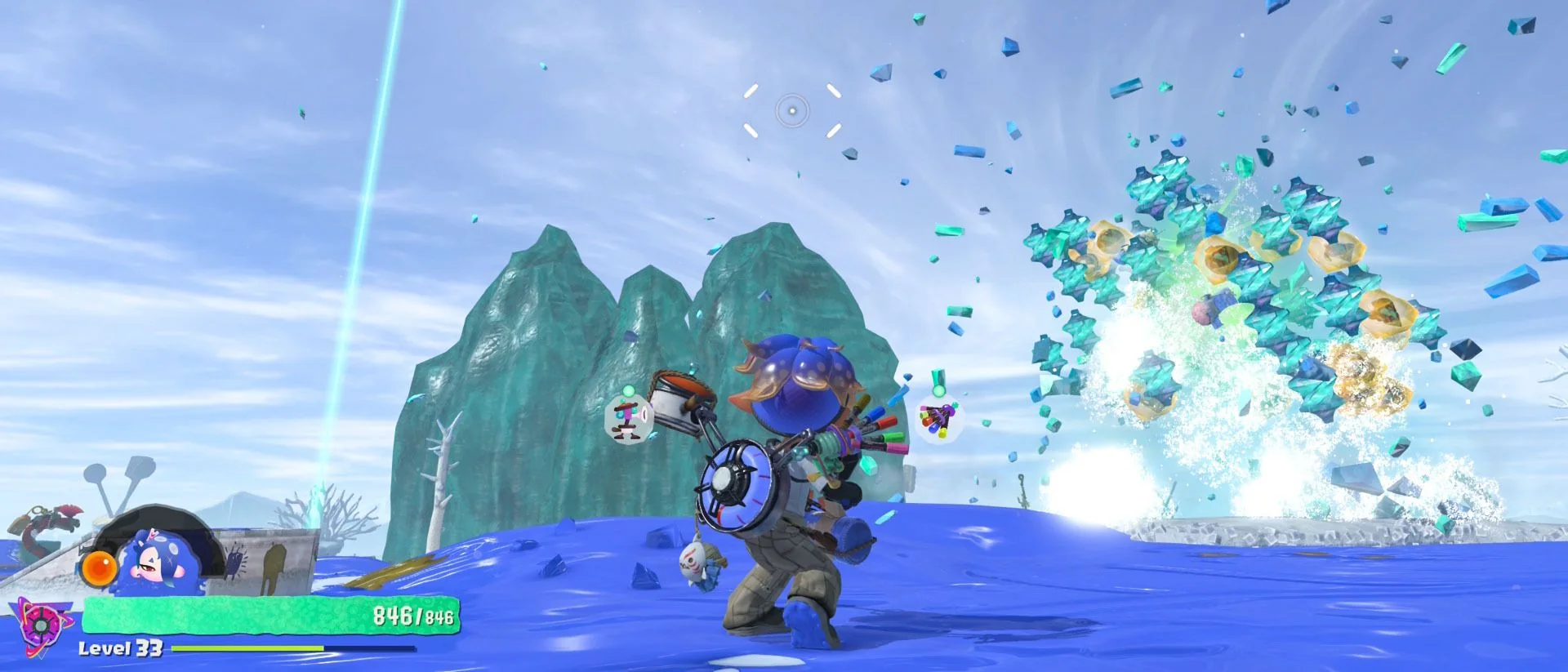 Splatoon Raiders Walkthrough: All Islands, Raids, Bosses & Endgame